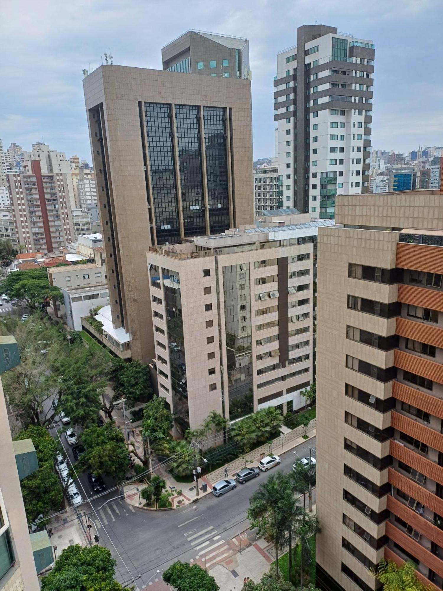 Volpi Residence Na Savassi - Sinta-Se Em Casa! Belo Horizonte Zewnętrze zdjęcie