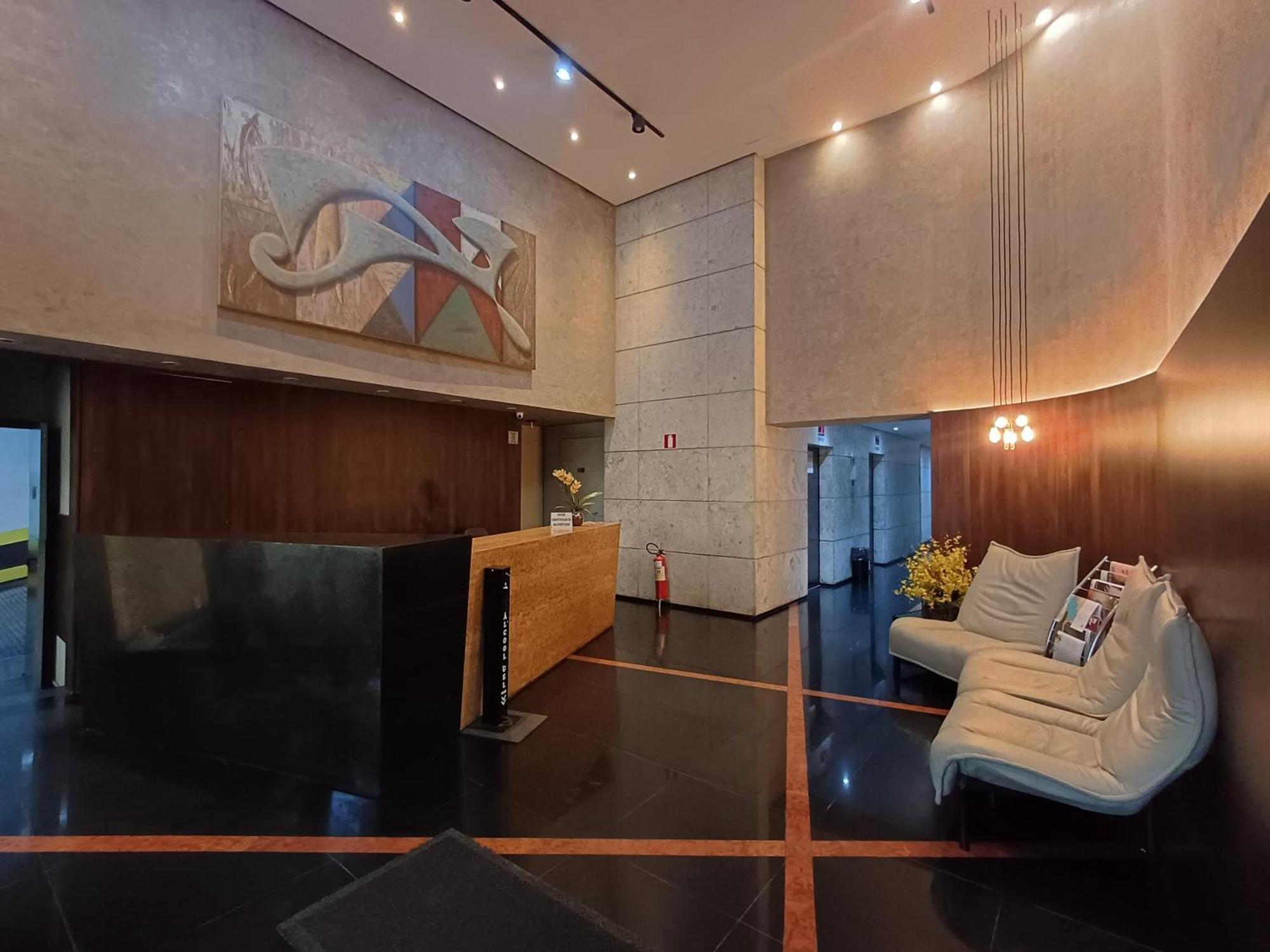 Volpi Residence Na Savassi - Sinta-Se Em Casa! Belo Horizonte Zewnętrze zdjęcie
