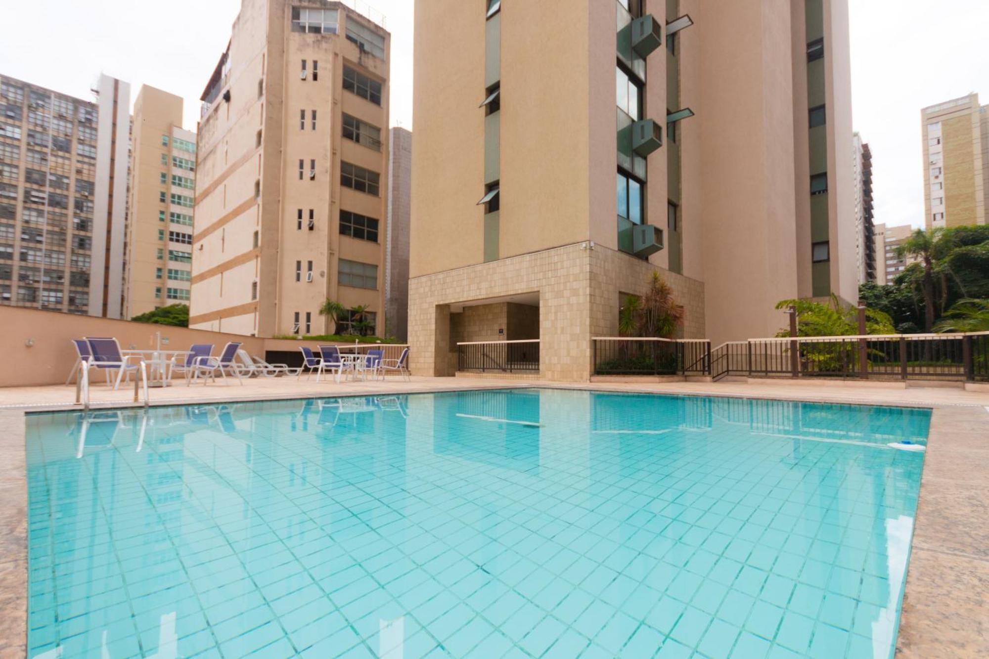 Volpi Residence Na Savassi - Sinta-Se Em Casa! Belo Horizonte Zewnętrze zdjęcie
