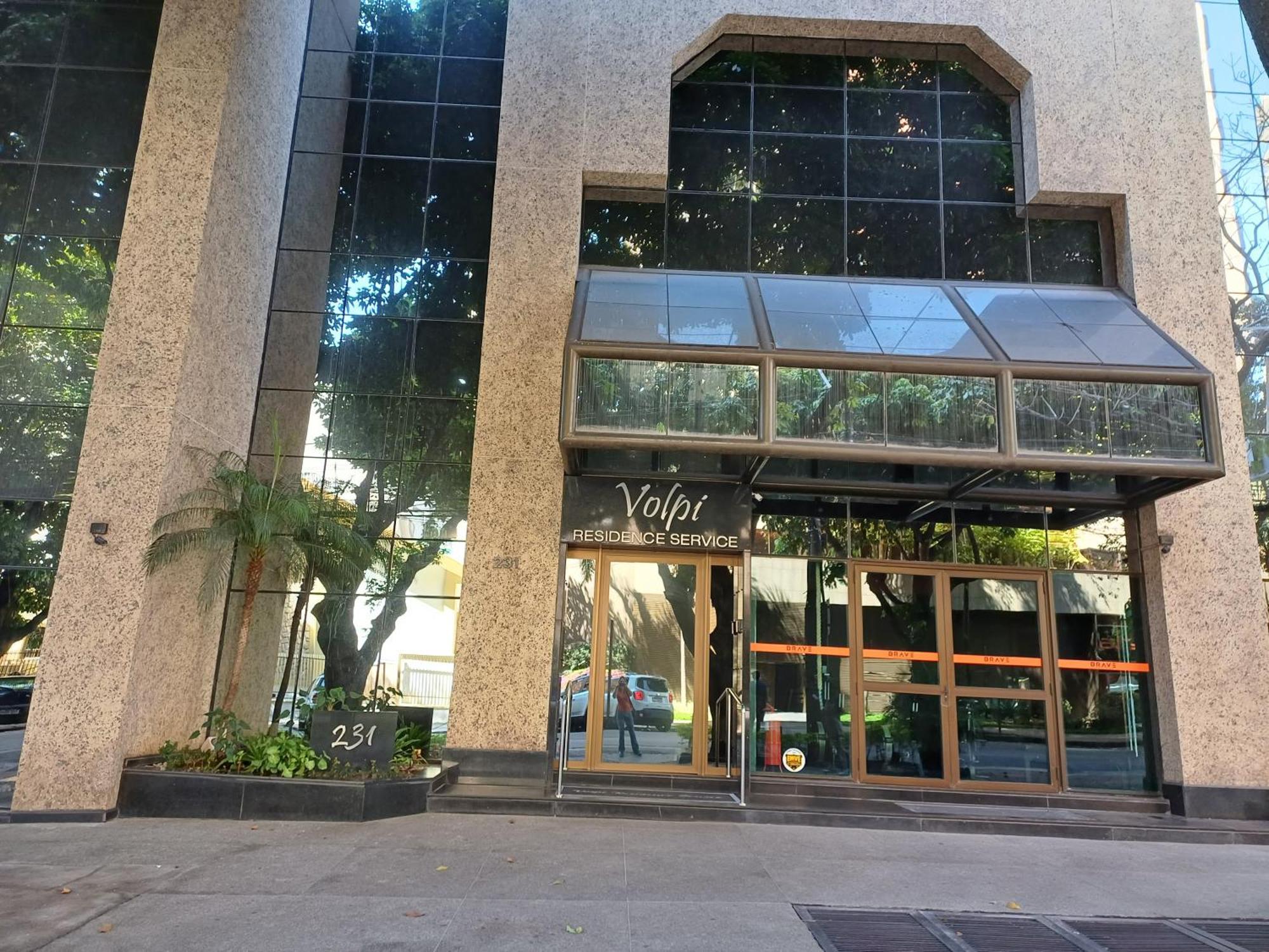 Volpi Residence Na Savassi - Sinta-Se Em Casa! Belo Horizonte Zewnętrze zdjęcie