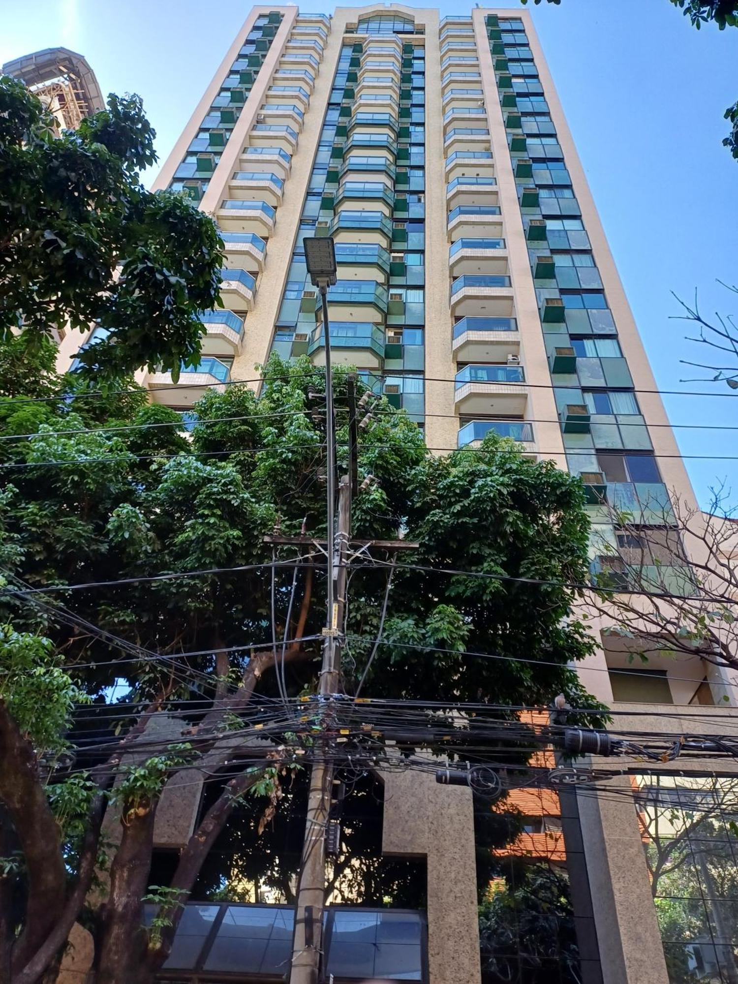 Volpi Residence Na Savassi - Sinta-Se Em Casa! Belo Horizonte Zewnętrze zdjęcie