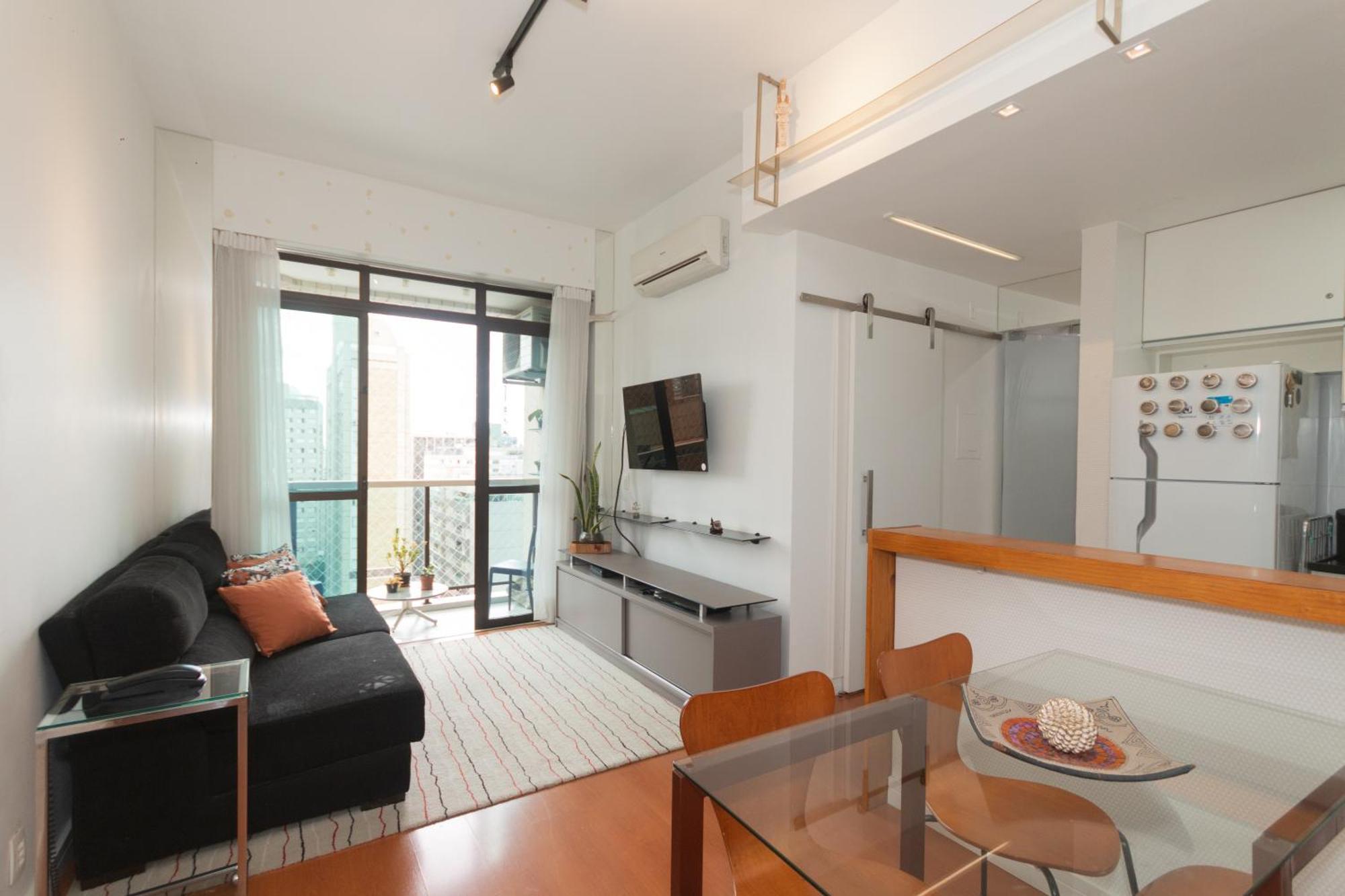 Volpi Residence Na Savassi - Sinta-Se Em Casa! Belo Horizonte Pokój zdjęcie
