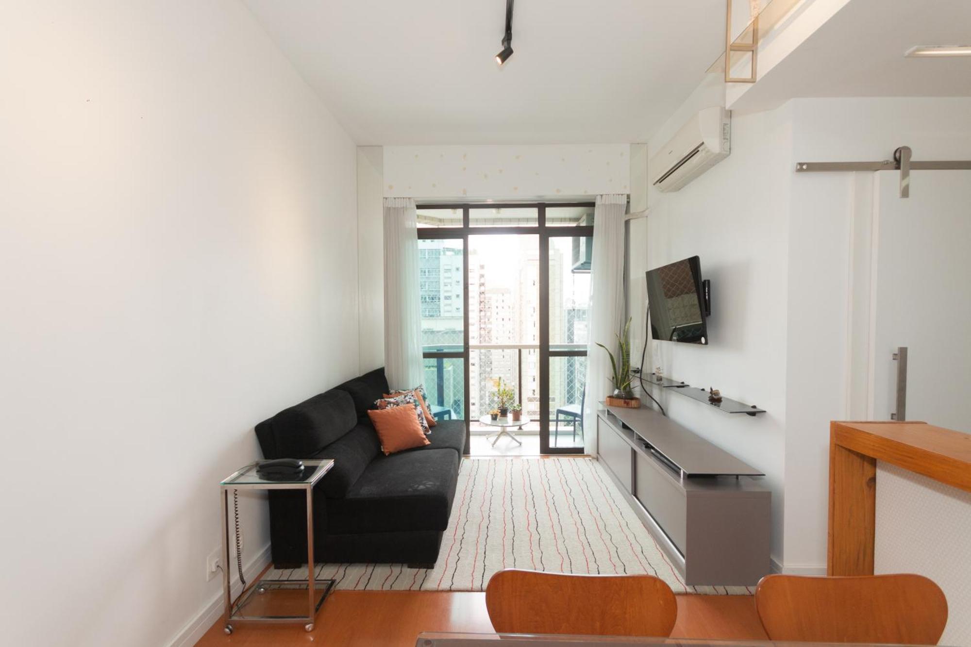 Volpi Residence Na Savassi - Sinta-Se Em Casa! Belo Horizonte Pokój zdjęcie