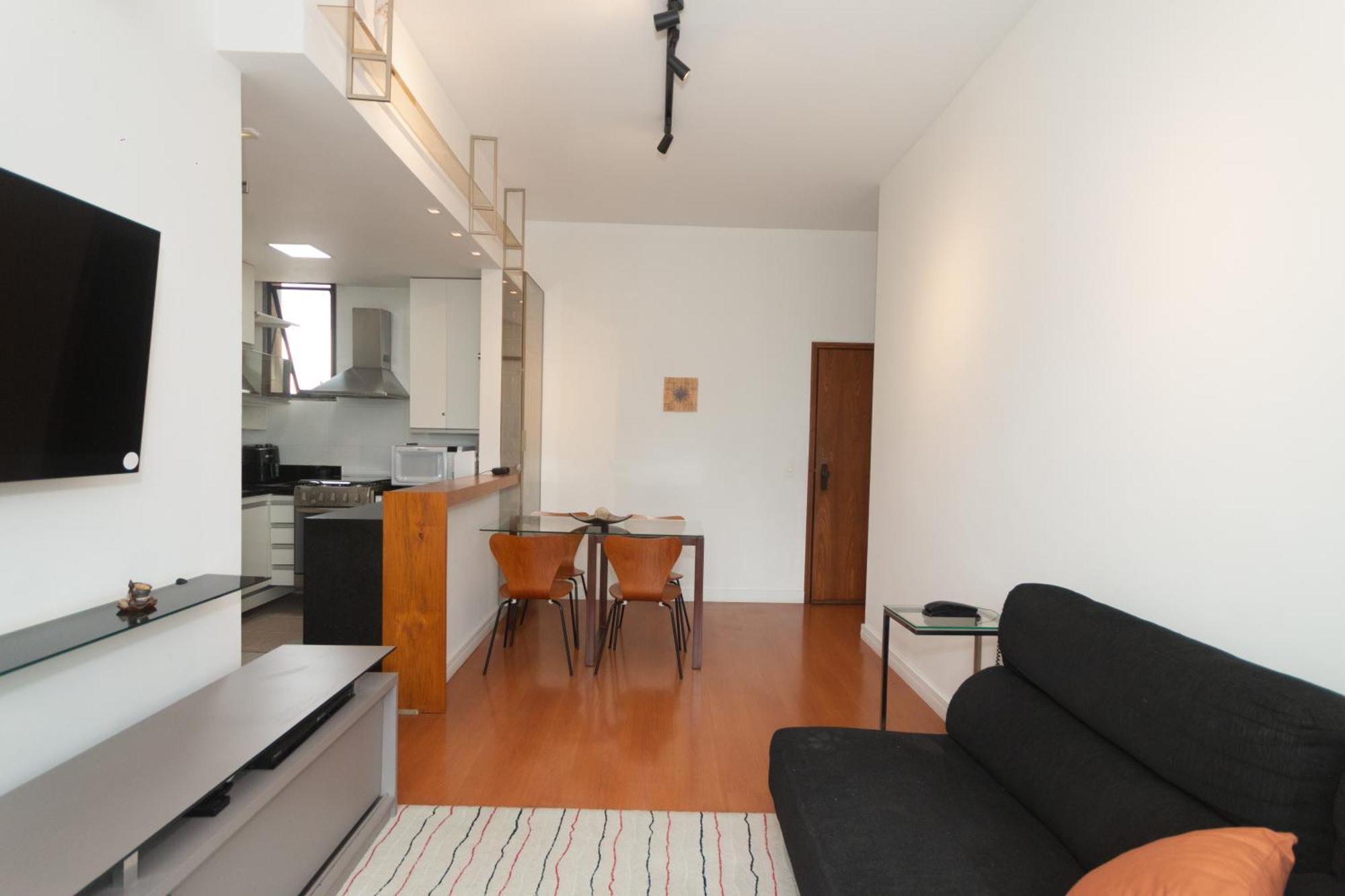 Volpi Residence Na Savassi - Sinta-Se Em Casa! Belo Horizonte Pokój zdjęcie