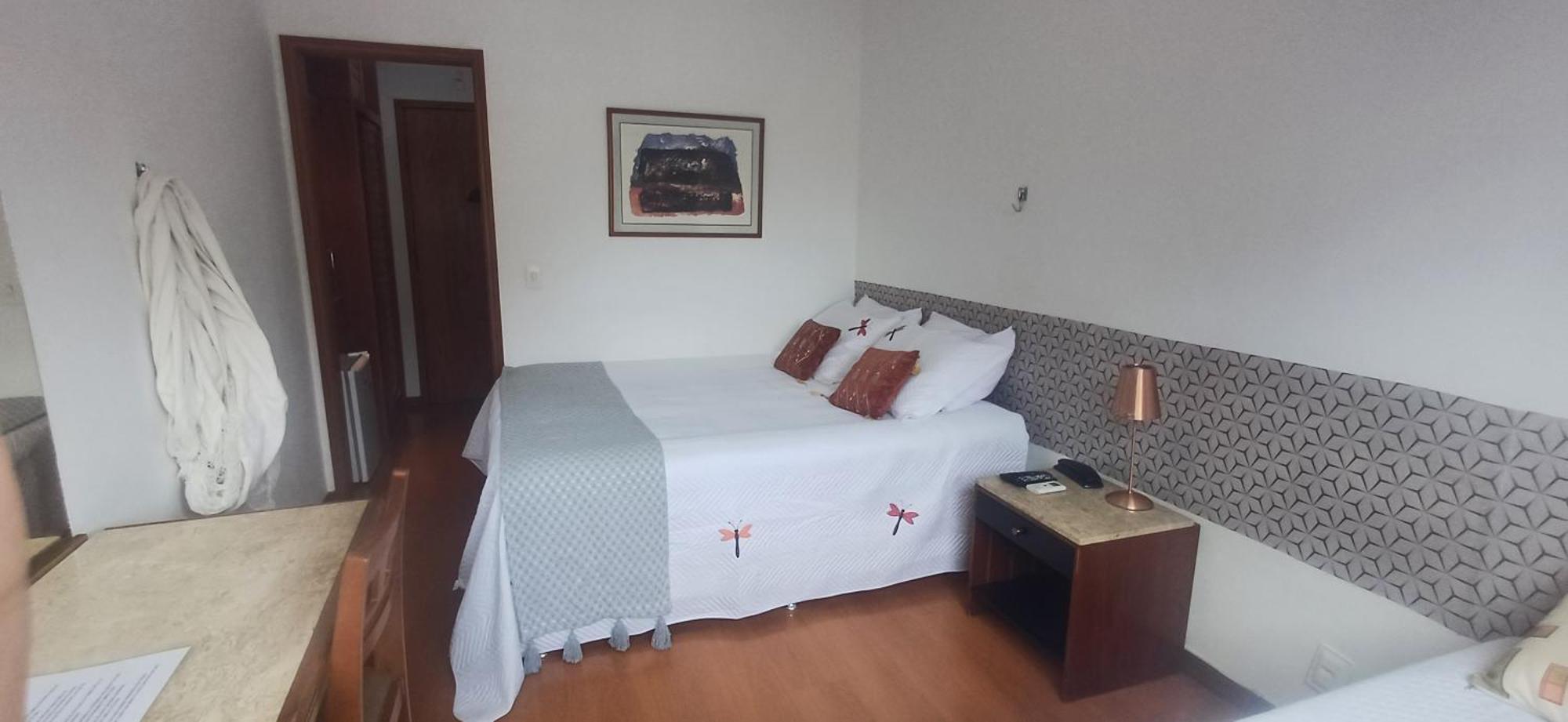 Volpi Residence Na Savassi - Sinta-Se Em Casa! Belo Horizonte Zewnętrze zdjęcie