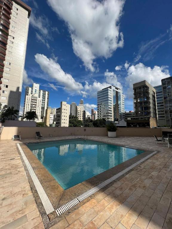 Volpi Residence Na Savassi - Sinta-Se Em Casa! Belo Horizonte Zewnętrze zdjęcie